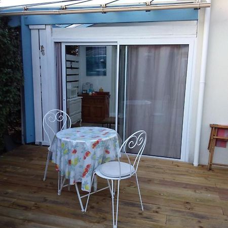 Chambre Chez L'Habitant Et Tiny House Capbreton Exterior photo