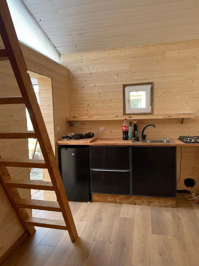 Chambre Chez L'Habitant Et Tiny House Capbreton Exterior photo