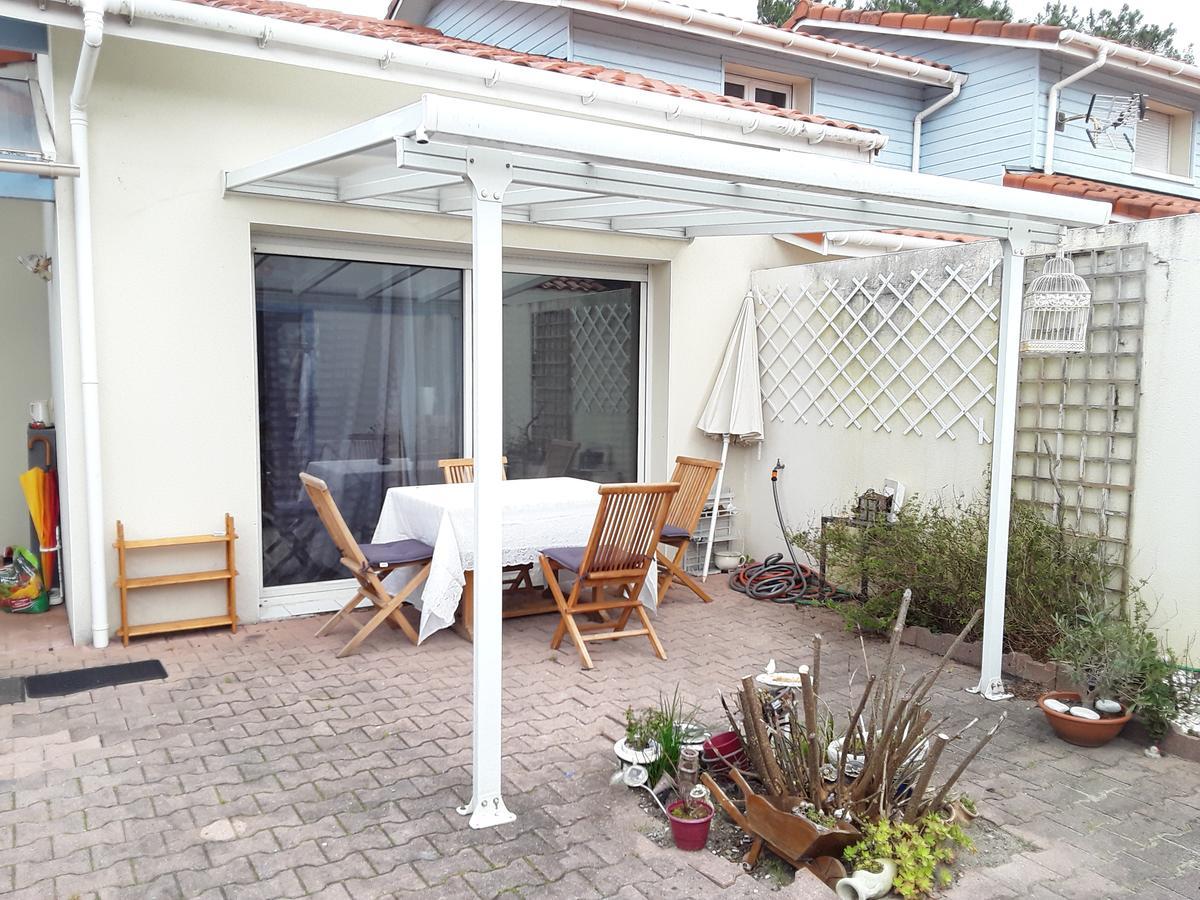 Chambre Chez L'Habitant Et Tiny House Capbreton Exterior photo